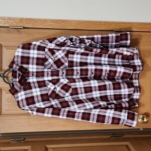 DIXXON: Block Werks Flannel Shirt